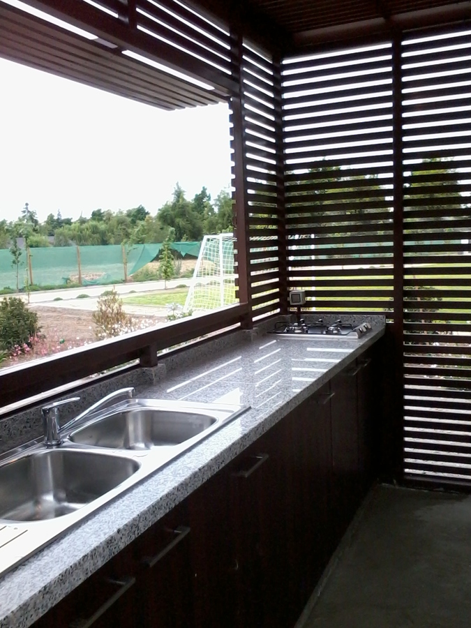 Quincho Chicureo
